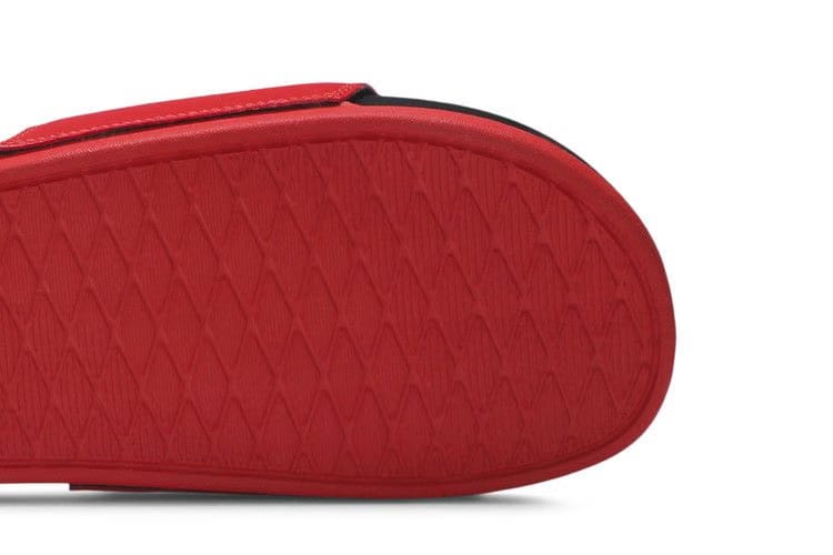 Adidas Adilette Comfort Slides Active Red