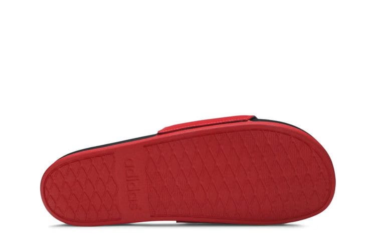 Adidas Adilette Comfort Slides Active Red