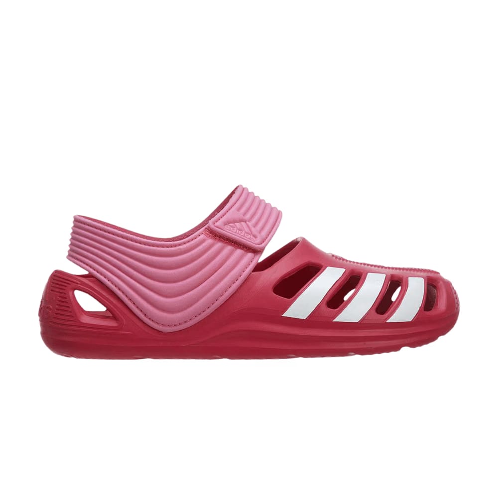 Adidas Zsandal K Vivid Berry