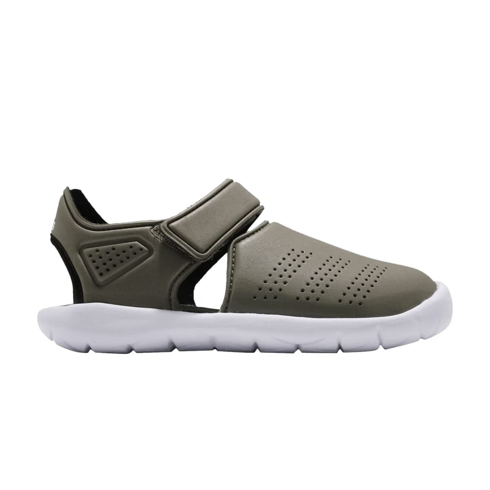 Adidas FortaSwim Stripes J Glory Green