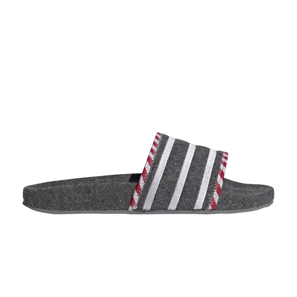 Adidas Adilette Slide Grey