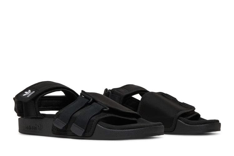 Adidas Adilette Sandal Black White