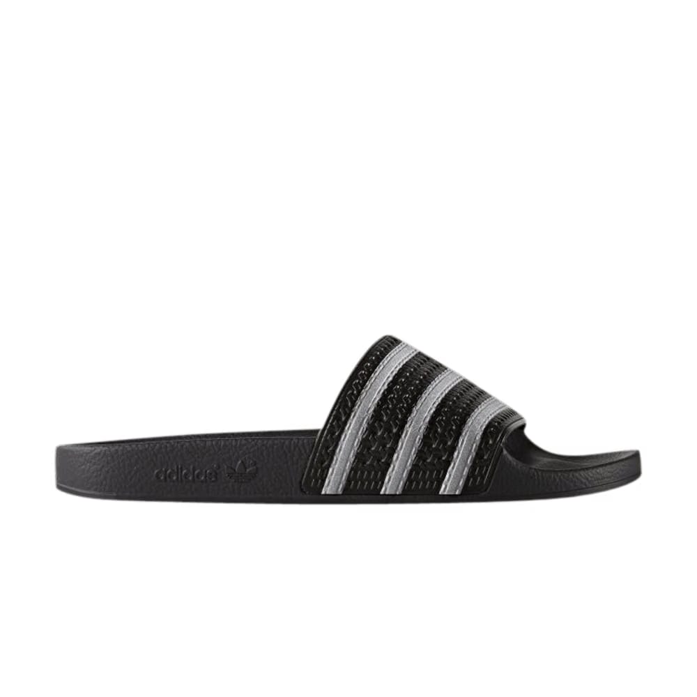 Adidas Adilette Black Grey