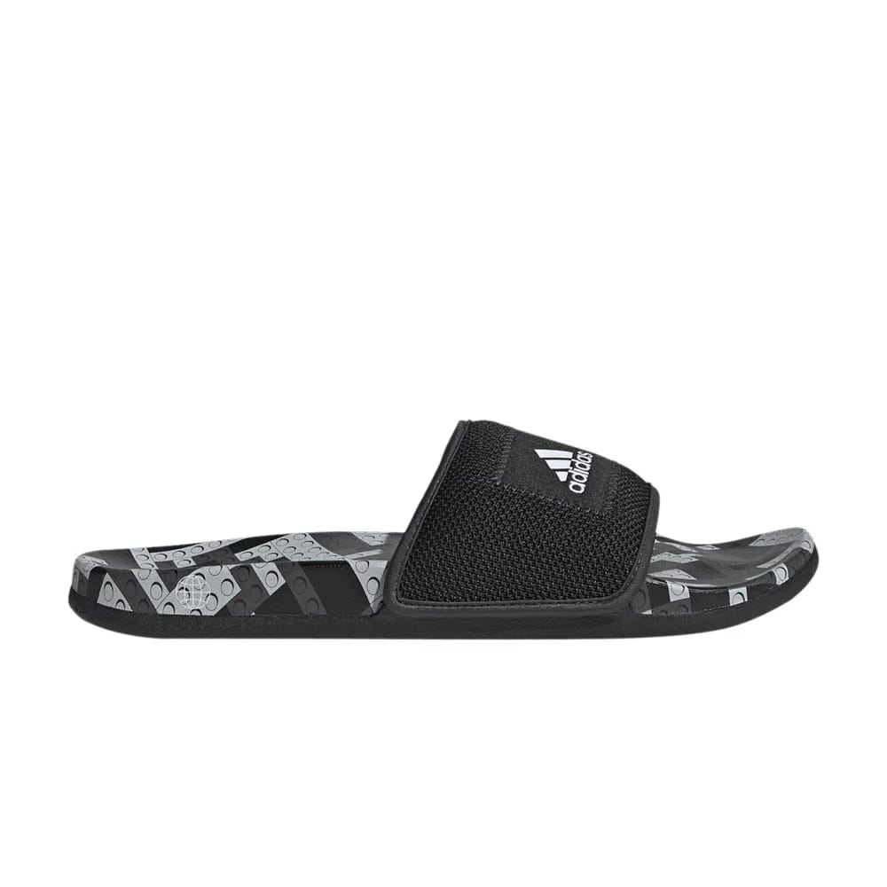 LEGO x adidas Adilette Comfort Slide Core Black