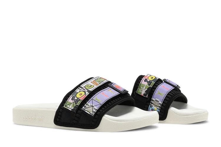 Adidas Adilette 2.0 Slide Pride Pack - Love Unites