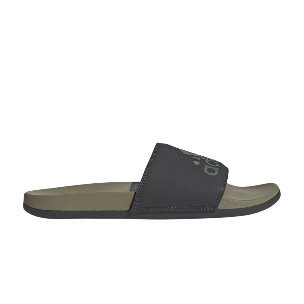 Adidas Adilette Comfort Slide Orbit Green Carbon