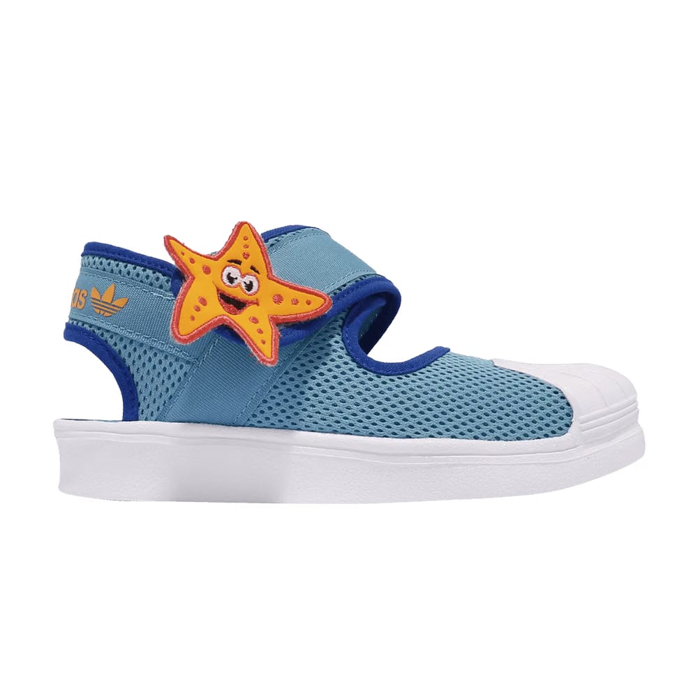 Adidas Superstar 360 Sandals Primeblue Little Kid Starfish