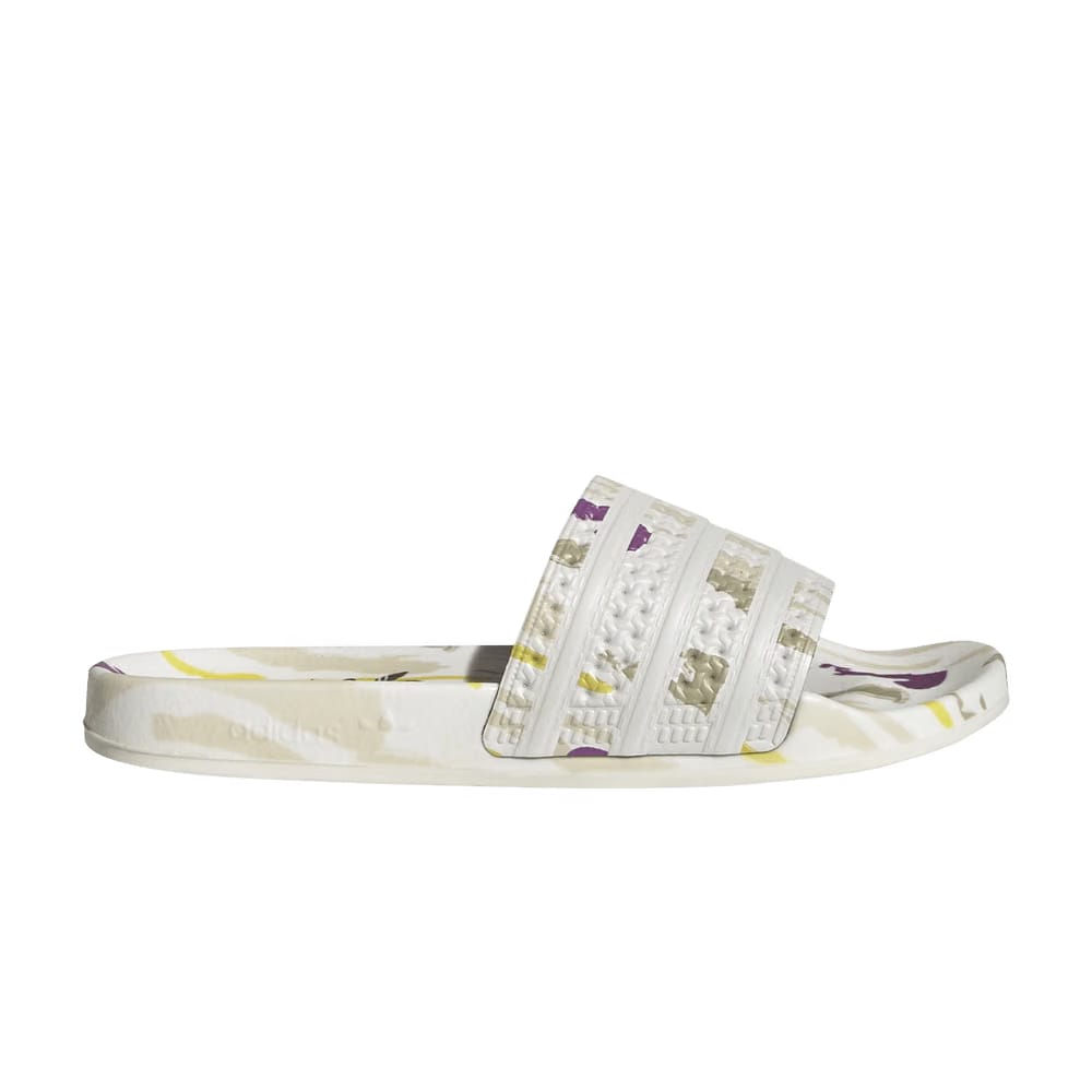 Thebe Magugu x adidas Wmns Adilette Slide 'Abstract'