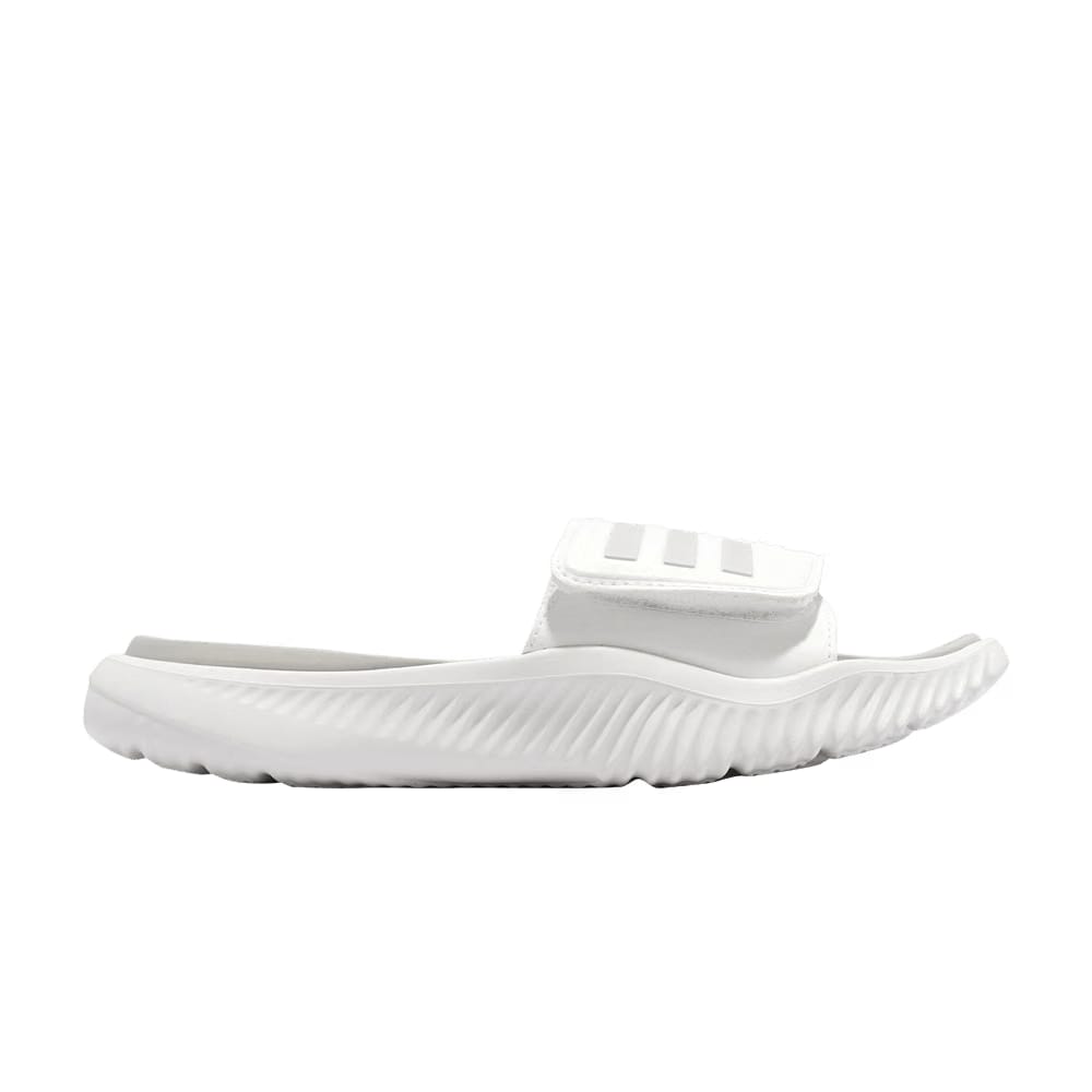 Adidas Alphabounce Slide 2.0 White Dash Grey