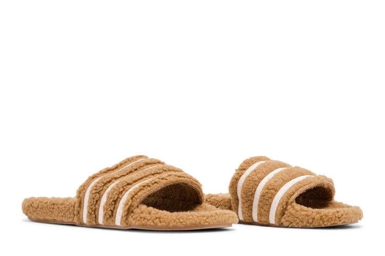 Adidas Adilette Cozy Slide Mesa