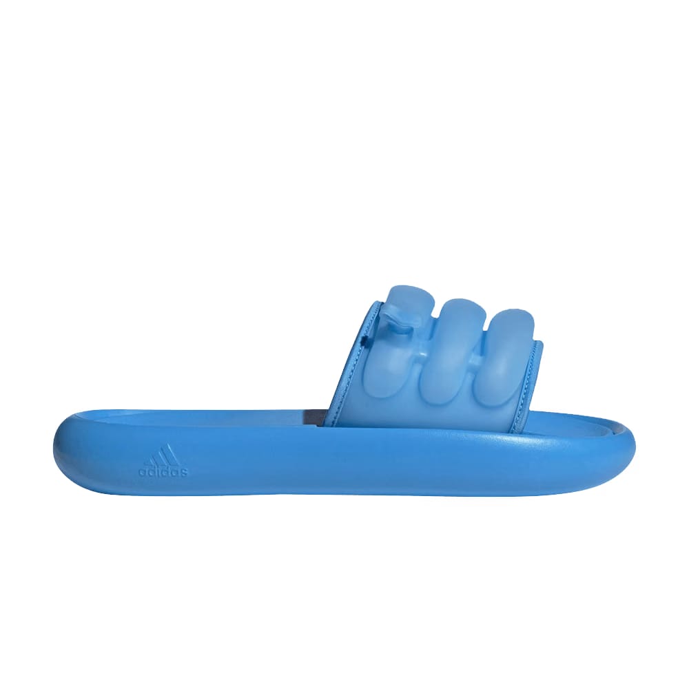 Adidas Zplaash Slide Blue Burst