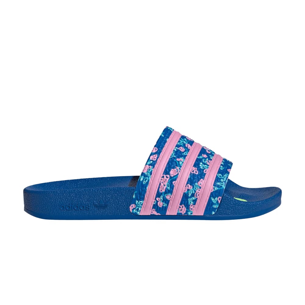 KSENIASCHNAIDER x adidas Adilette Slide Floral