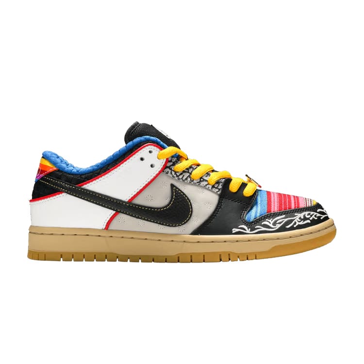 Nike Dunk Low SB What The Paul