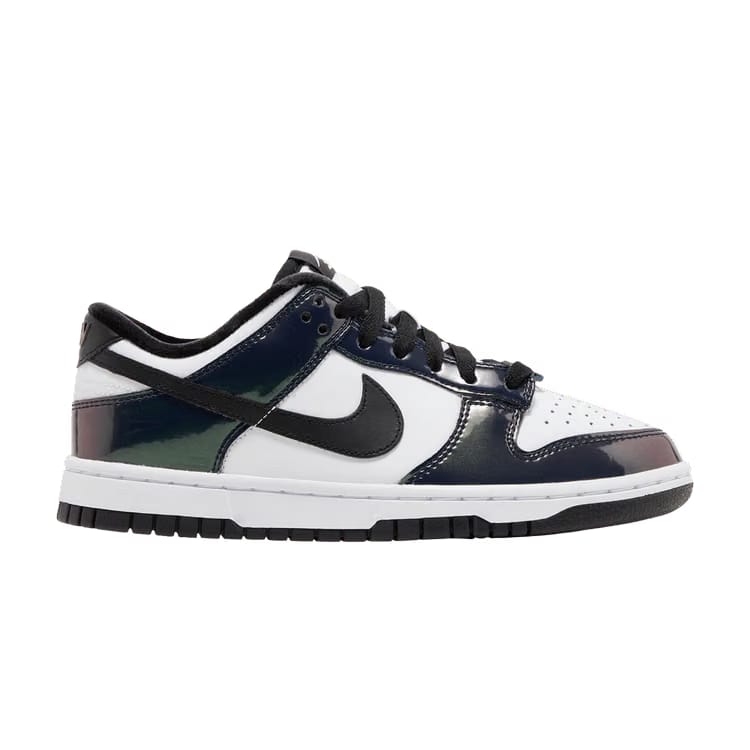 DUNK LOW SE JUST DO IT - IRIDESCENT (W)