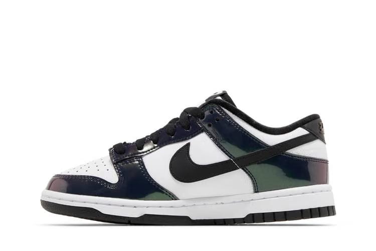 DUNK LOW SE JUST DO IT - IRIDESCENT (W)