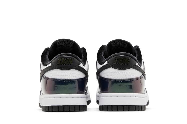 DUNK LOW SE JUST DO IT - IRIDESCENT (W)