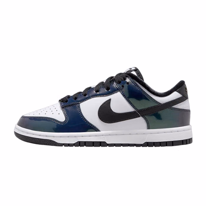DUNK LOW SE JUST DO IT - IRIDESCENT (W)