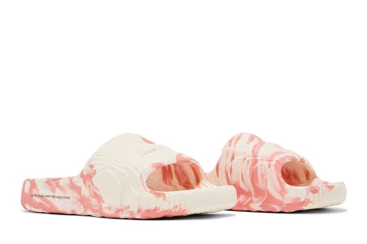 Adidas Adilette 22 Slides Wonder Clay Earth Strata
