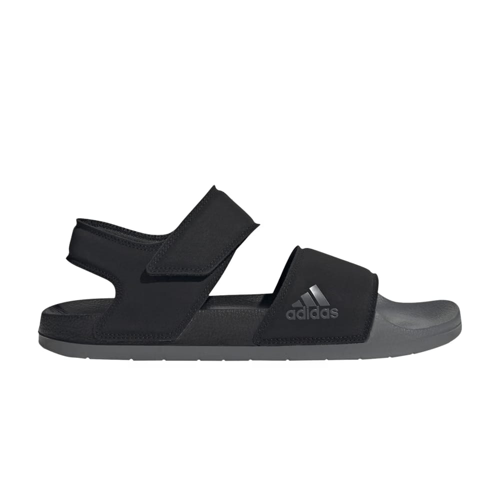 Adidas Adilette Sandal Black Grey