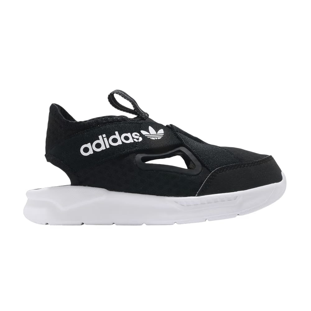 Adidas 360 Sandals J Black White 2021