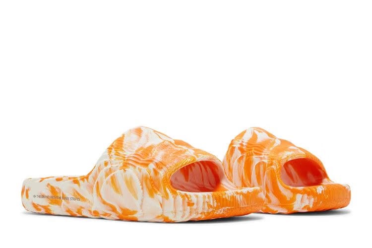 Adidas Adilette 22 Slides Bright Orange