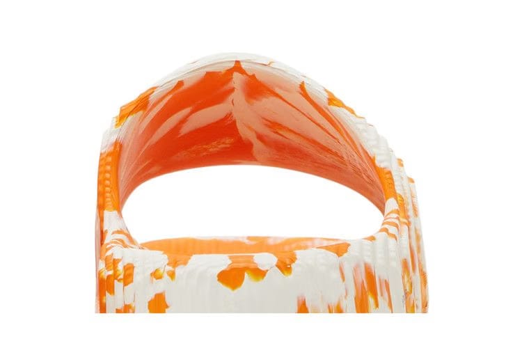 Adidas Adilette 22 Slides Bright Orange