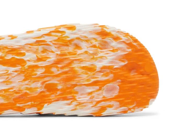 Adidas Adilette 22 Slides Bright Orange