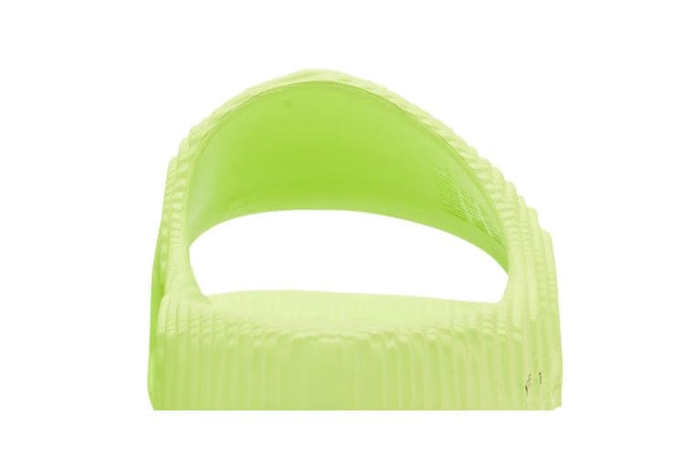 Adidas Adilette 22 Slides Solar Yellow