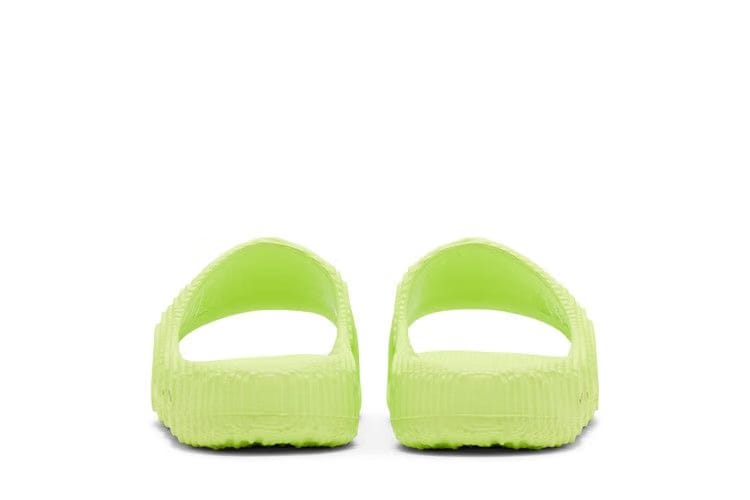Adidas Adilette 22 Slides Solar Yellow