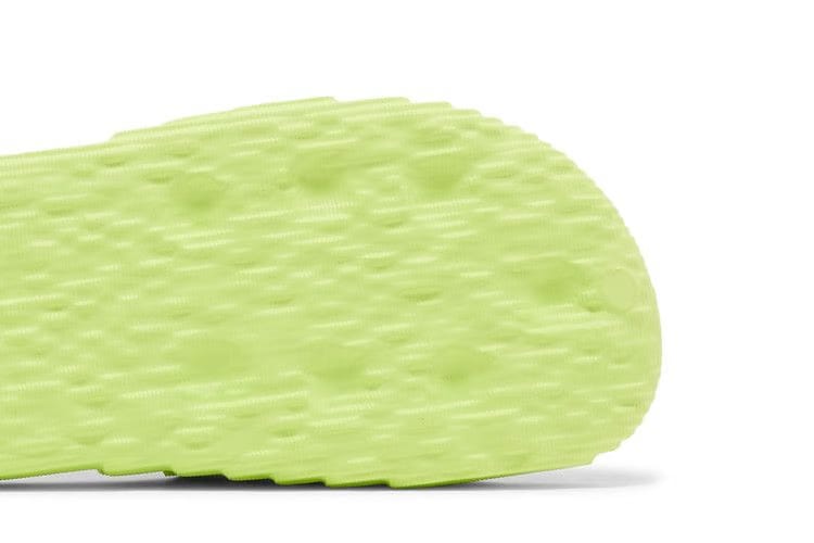Adidas Adilette 22 Slides Solar Yellow