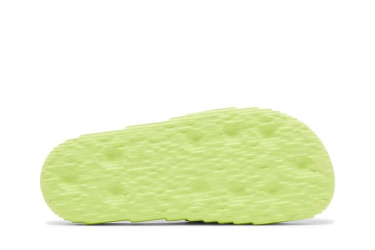 Adidas Adilette 22 Slides Solar Yellow
