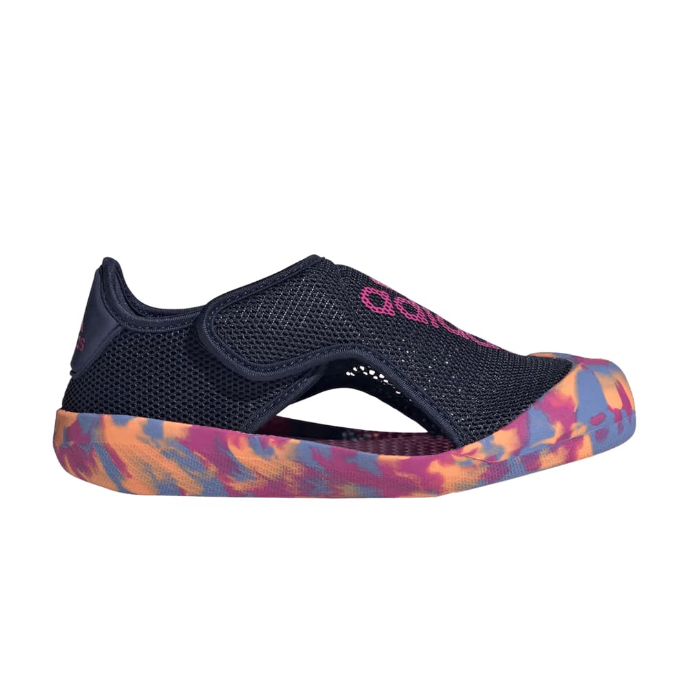 Adidas AltaVenture Sandal J Dark Blue Lucid Fuchsia Camo