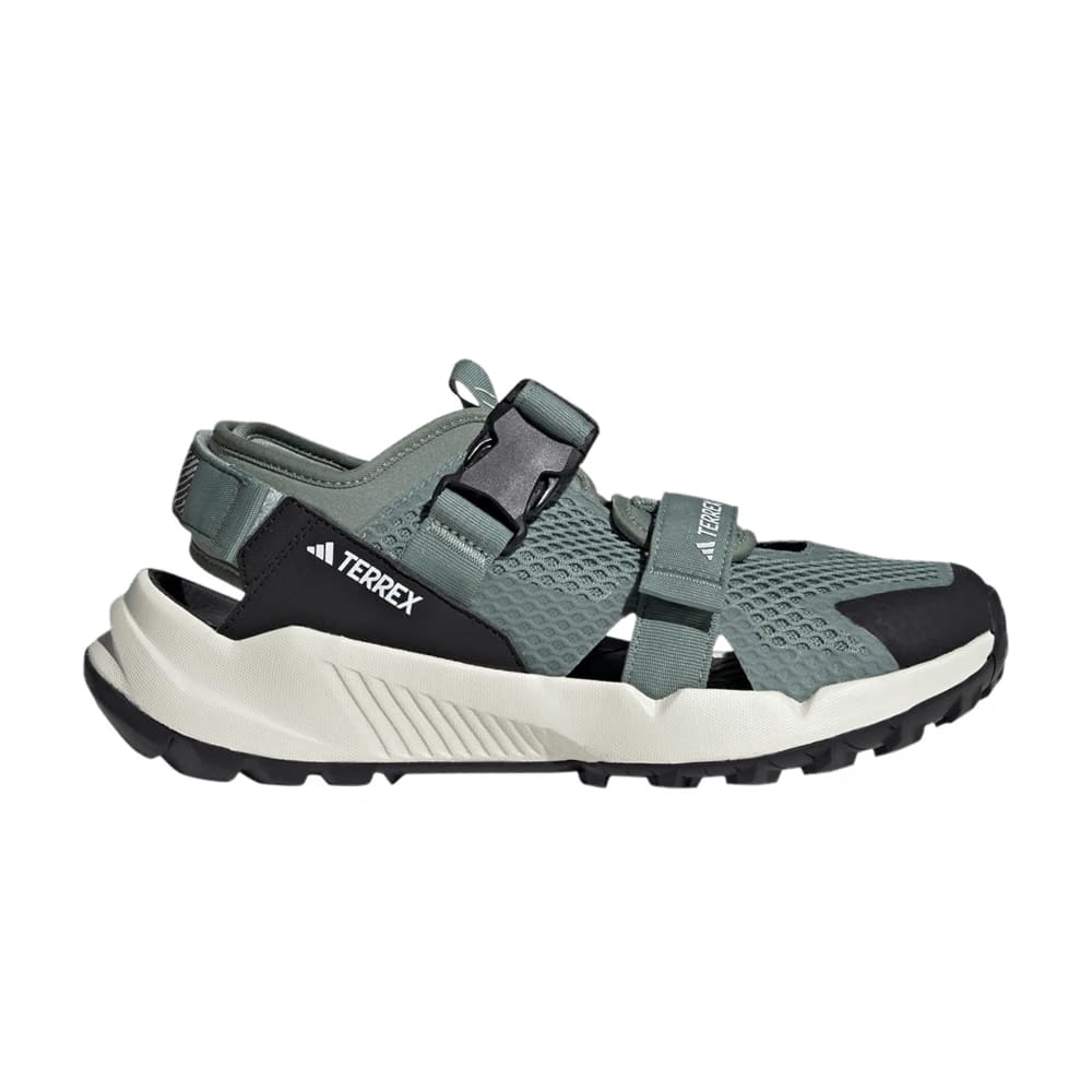 Adidas Terrex Hydroterra AT Sandal Silver Green