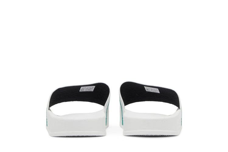 Adidas Adilette Slide White Halo Mint