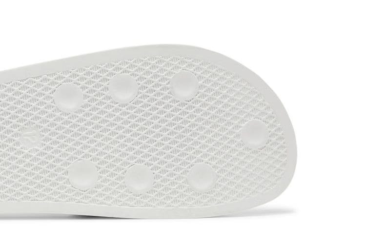 Adidas Adilette Slide White Halo Mint