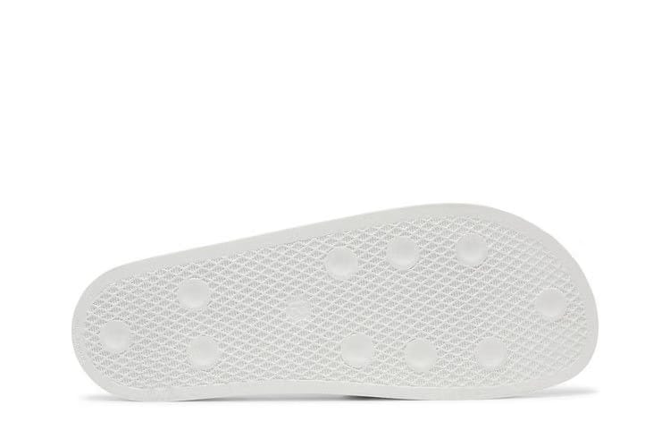 Adidas Adilette Slide White Halo Mint