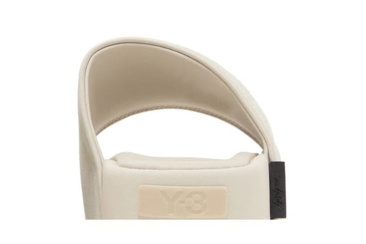 Adidas Y-3 Slide Orbit Grey