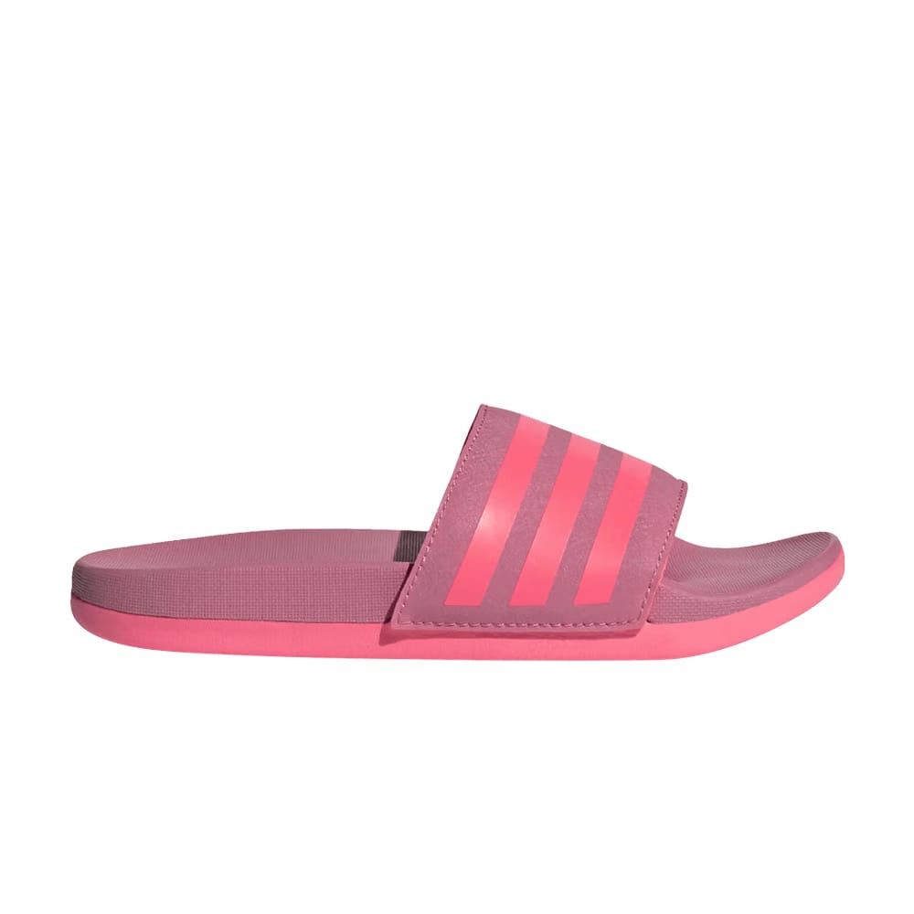 Adidas Adilette Comfort Slide J Rose Tone