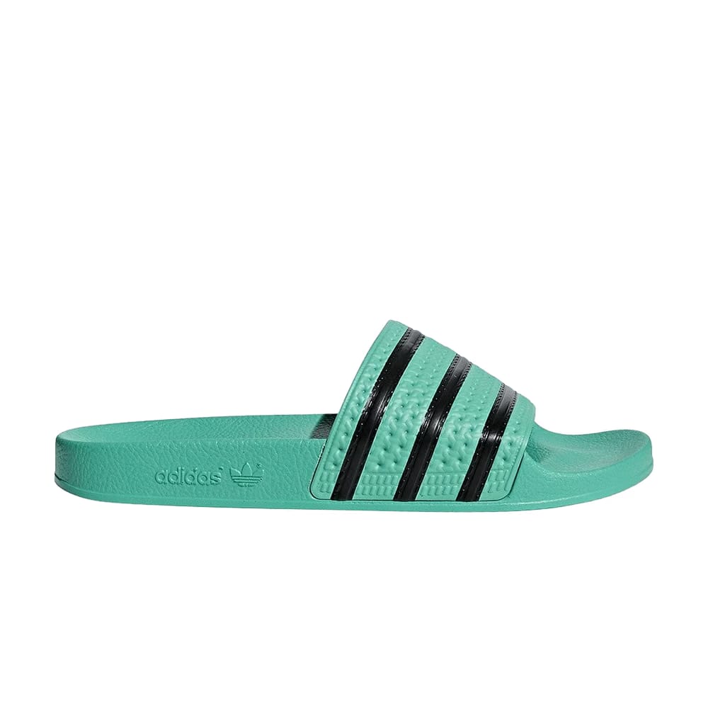 Adidas Adilette Slide Hi-Res Green