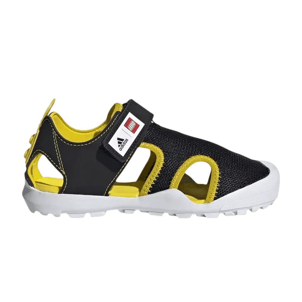 LEGO x adidas Captain Toey J Black Yellow