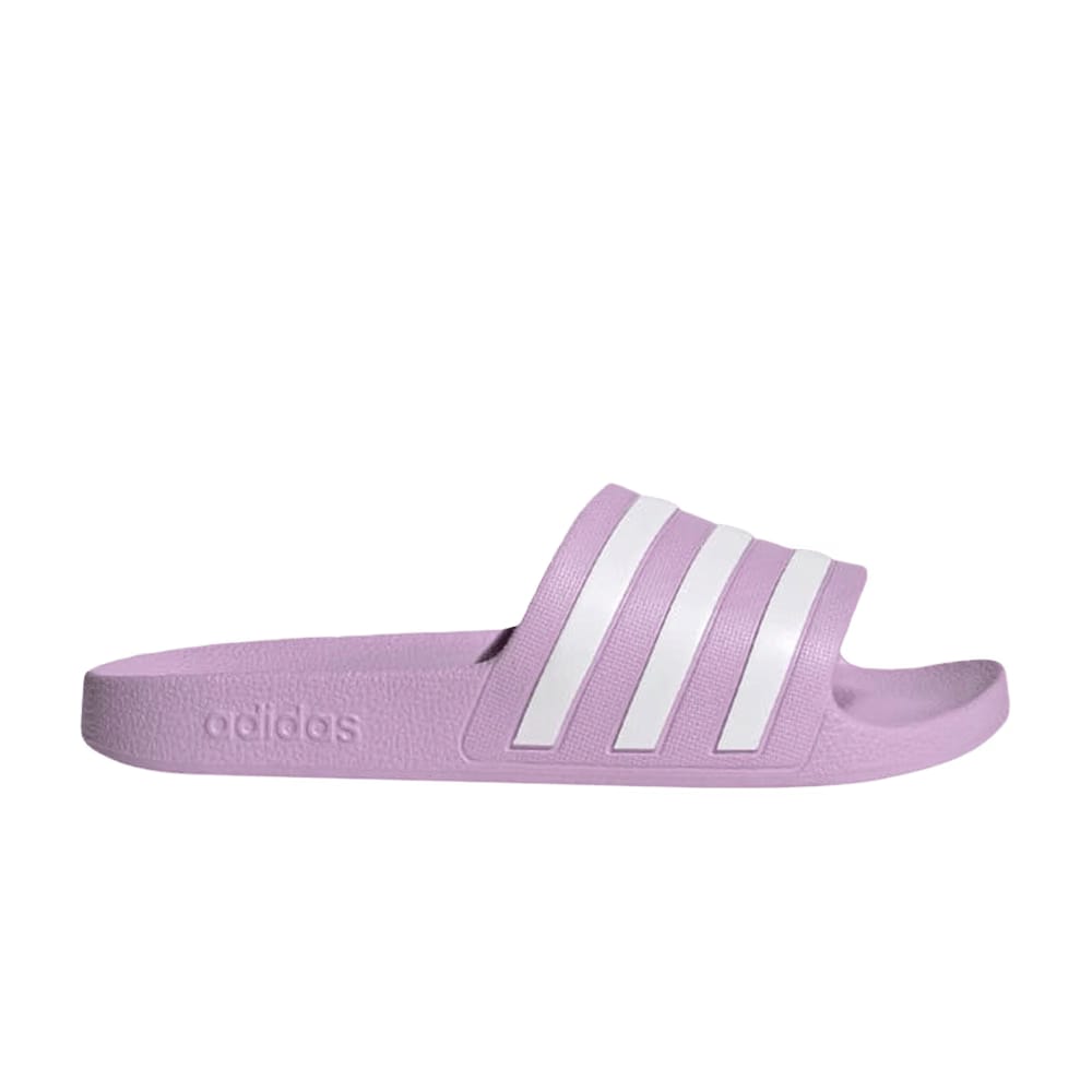 Adidas Wmns Adilette Adilette Aqua Slide 'Clear Lilac'