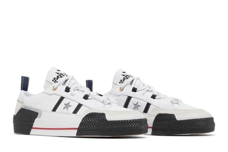 Ibn Jasper x One Star Low Overhaulin - White