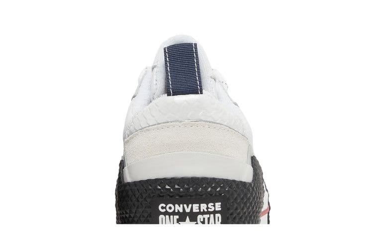 Ibn Jasper x One Star Low Overhaulin - White