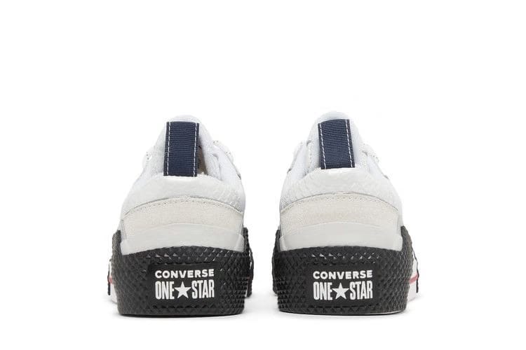 Ibn Jasper x One Star Low Overhaulin - White