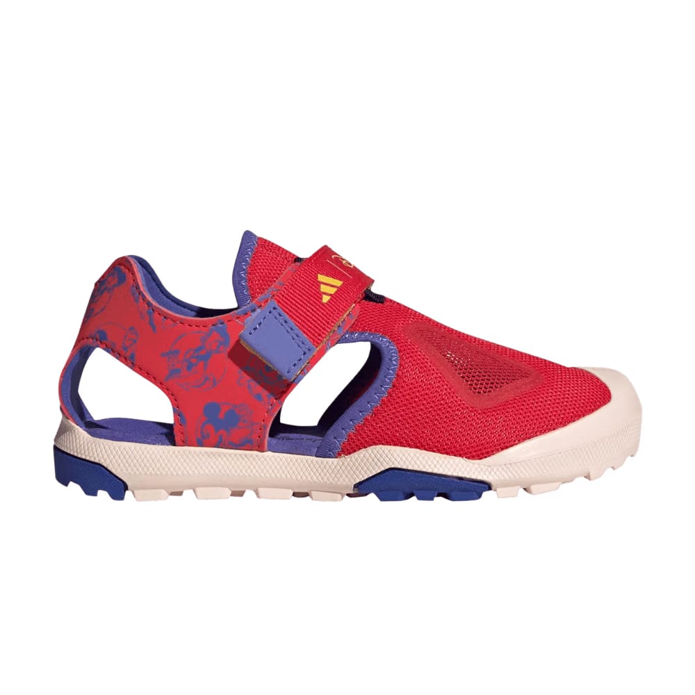 Disney x adidas Terrex Captain Toey 2.0 K Mickey and Friends - Red