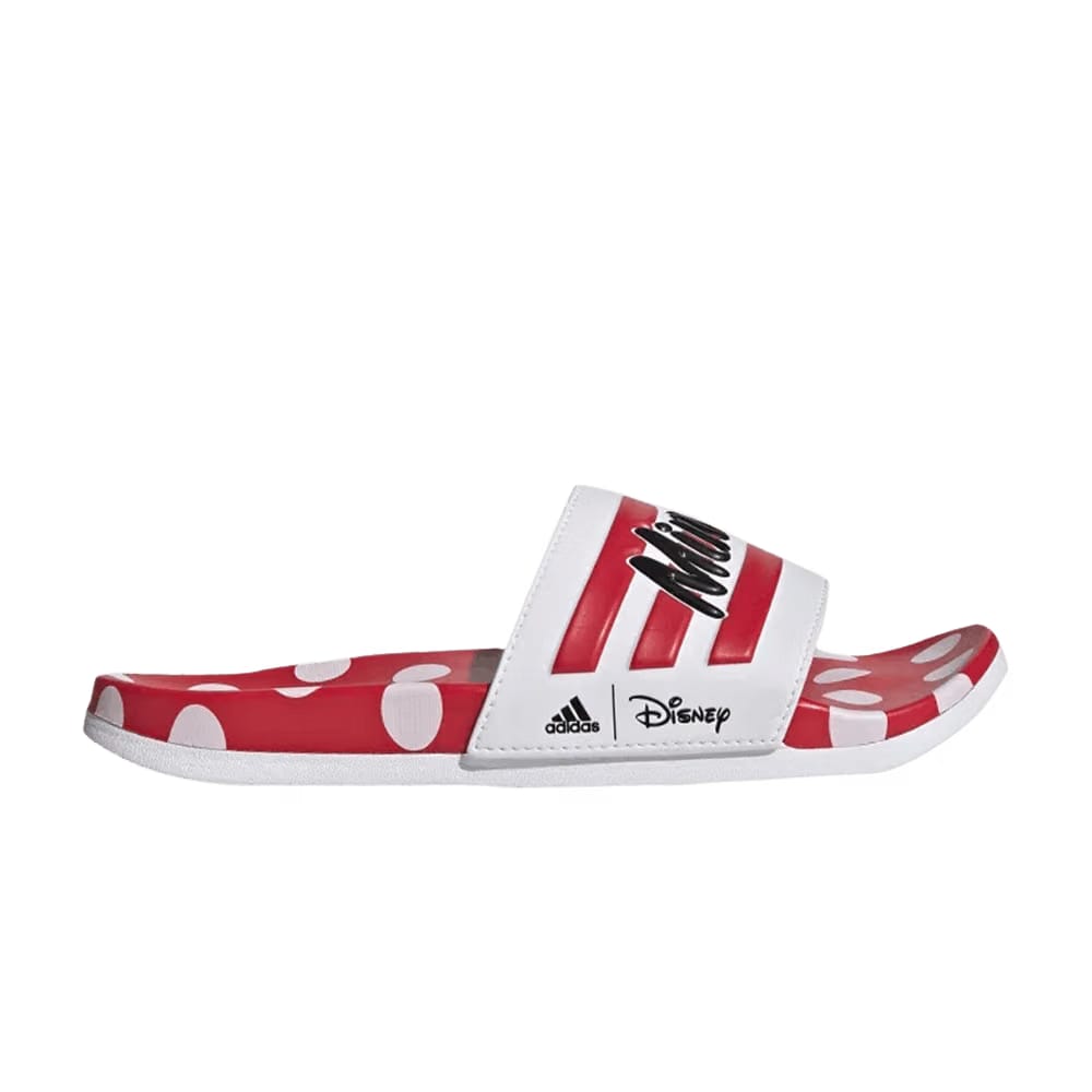 Disney x adidas Wmns Adilette Comfort Slide 'Minnie Mouse'