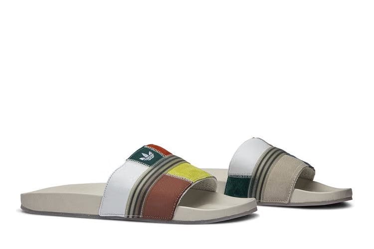 Bristol Studio x adidas Adilette Slide Early Millennial Hip Hop