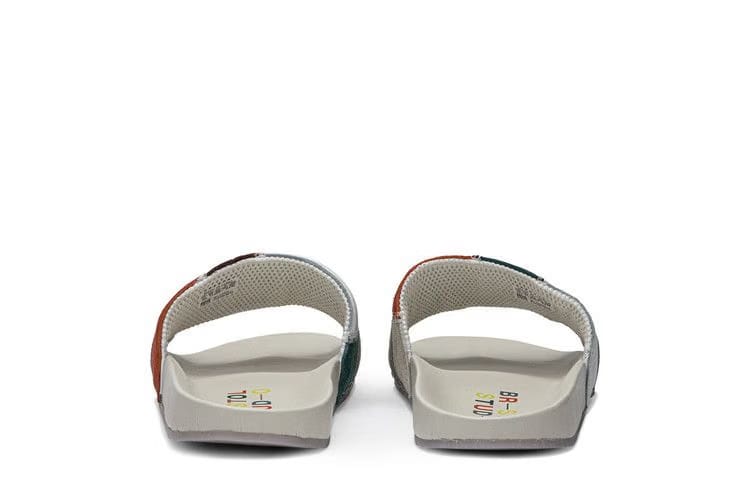 Bristol Studio x adidas Adilette Slide Early Millennial Hip Hop