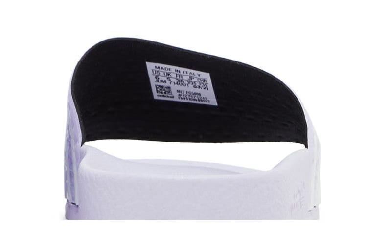 Adidas Wmns Adilette Slides 'Purple Tint'