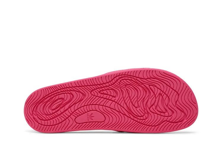 Pharrell x adidas Boost Slides Semi Solar Pink